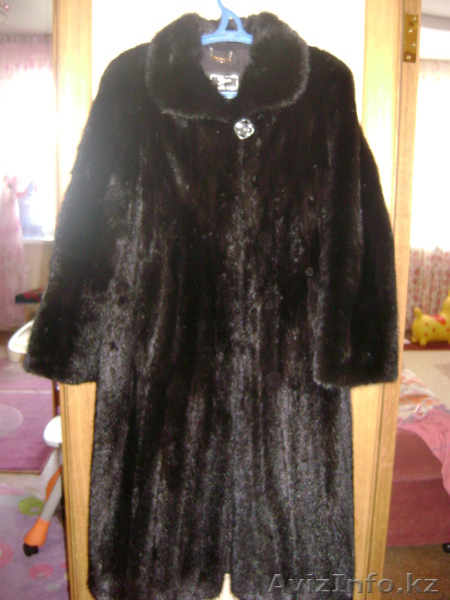 Супер НОРКОВАЯ шуба - Изображение #1, Объявление #243064