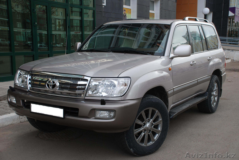 Toyota LandCruiser 100VX - Изображение #1, Объявление #231076