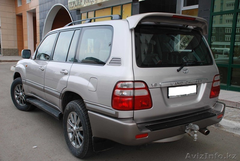 Toyota LandCruiser 100VX - Изображение #2, Объявление #231076