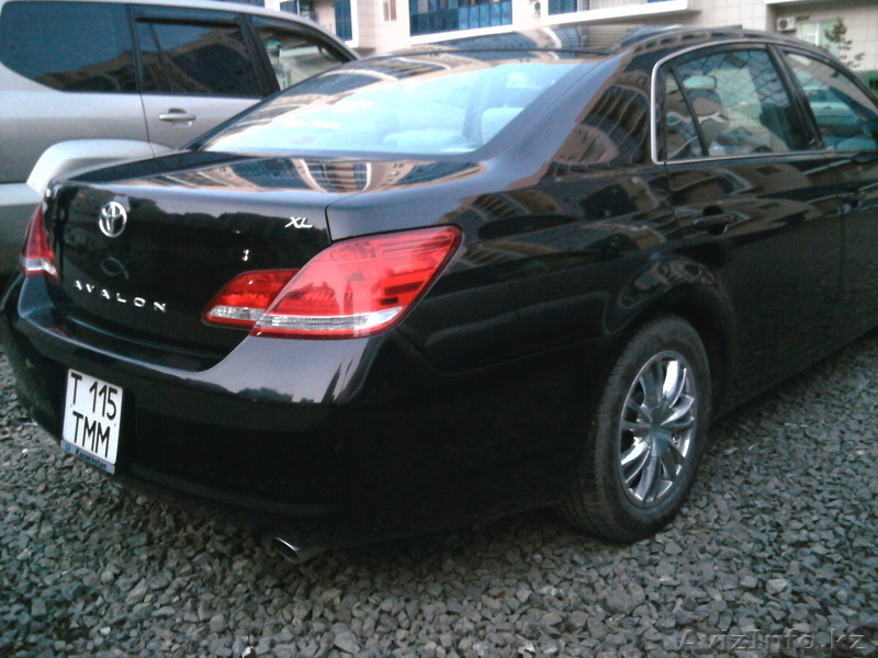 Срочно продам Toyota Avalon - Изображение #2, Объявление #236952