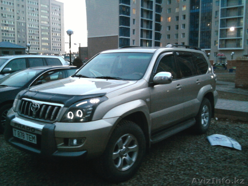 Продам Toyota Land Cruiser Prado - Изображение #2, Объявление #236950