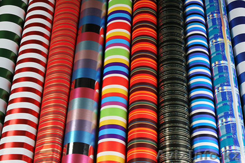 Подарочные пакеты, упаковочная бумага, бантики, открытки. - Изображение #2, Объявление #221827