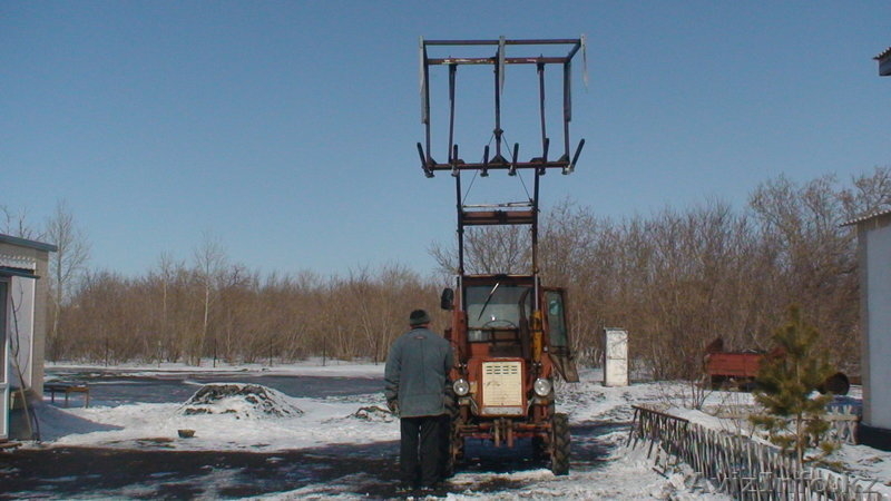 продам кун на трактор Т-25 - Изображение #2, Объявление #221170