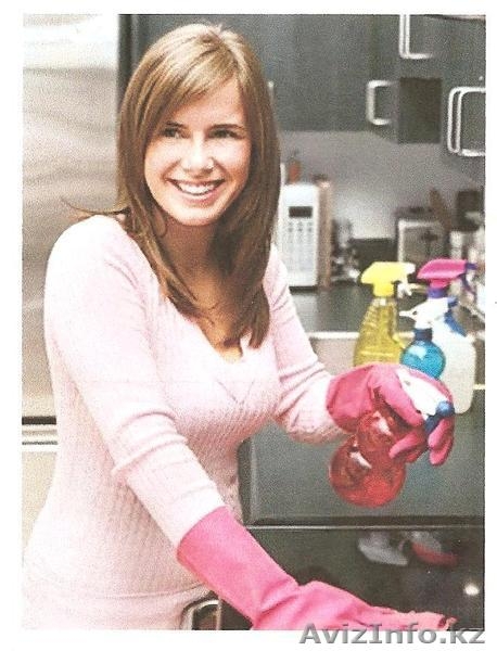 Уборка квартир Астана, уборка Астана - Изображение #1, Объявление #235897