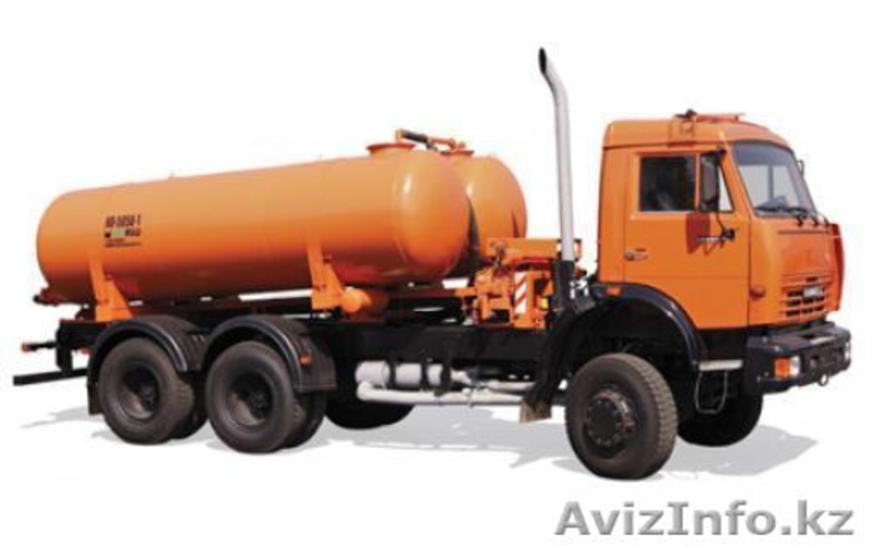 Продажа спецтехники КАМАЗ. - Изображение #4, Объявление #218739