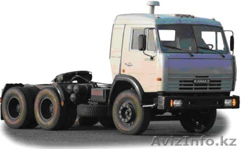 КАМАЗ 54115  тягач - Изображение #1, Объявление #218713