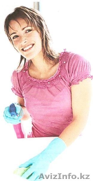 Уборка квартир Астана, уборка Астана - Изображение #2, Объявление #235897