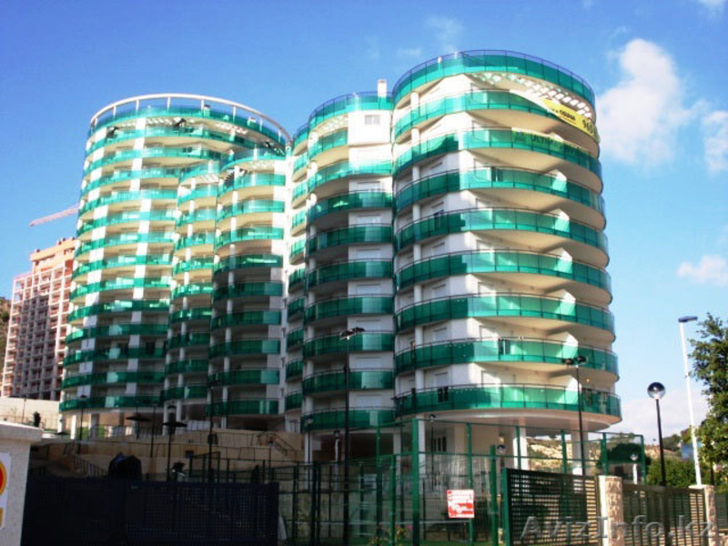 Недвижимость в Испании,Новая квартира с видами на море от застройщика в Бенидорм - Изображение #1, Объявление #266824