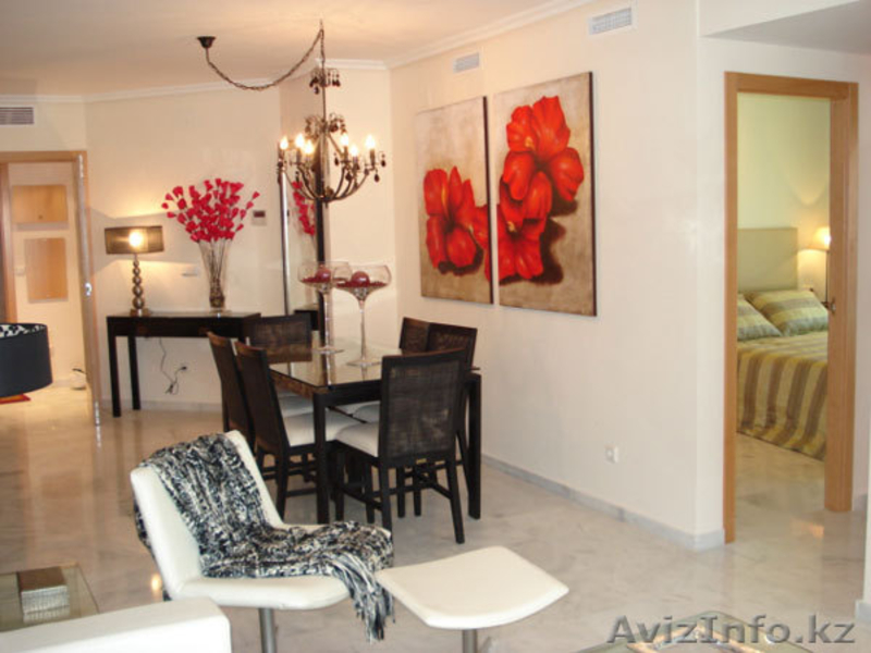 Недвижимость в Испании,Новая квартира с видами на море от застройщика в Бенидорм - Изображение #5, Объявление #266824