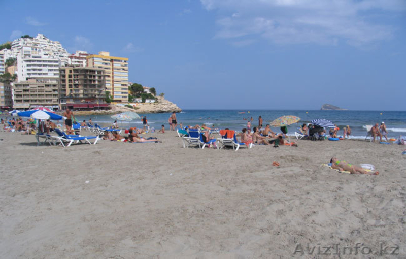 Недвижимость в Испании,Новая квартира с видами на море от застройщика в Бенидорм - Изображение #8, Объявление #266824