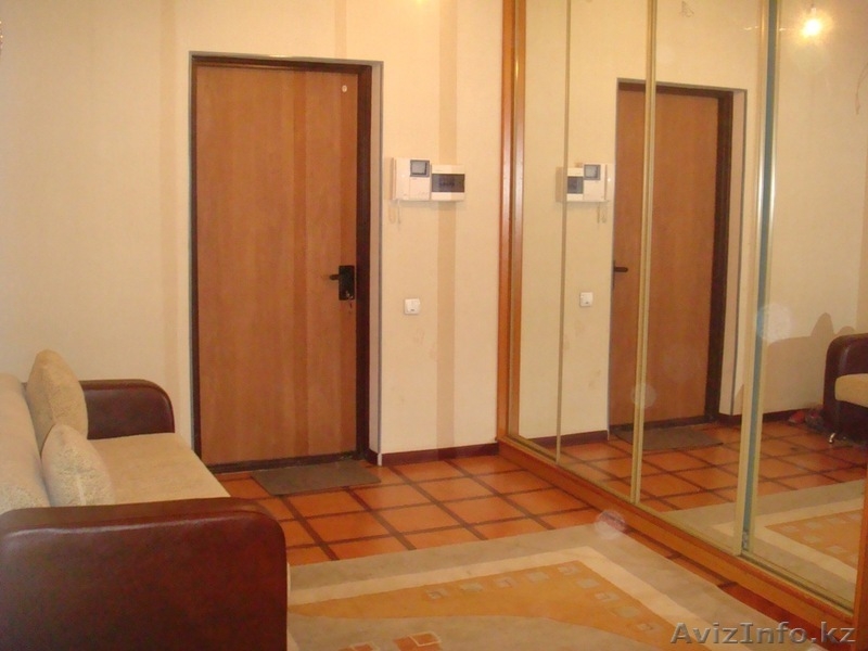 Сдаю 3-х км. кв. в г. Астане - Изображение #1, Объявление #265921