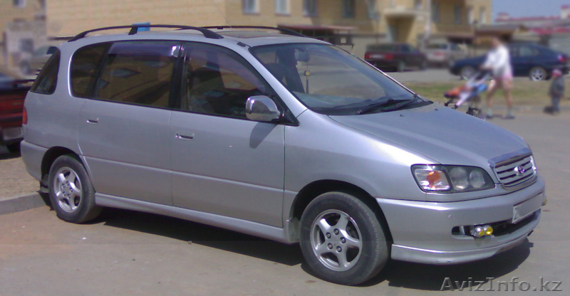 Toyota Ipsum продам, ,купи не пожалеешь - Изображение #1, Объявление #256105