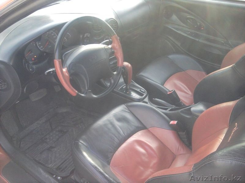 Hyundai Tiburon, 1996 года - Изображение #2, Объявление #269718