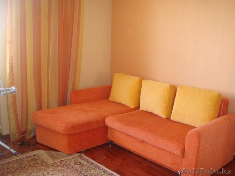 Сдаю 3-х км. кв. в г. Астане - Изображение #5, Объявление #265921