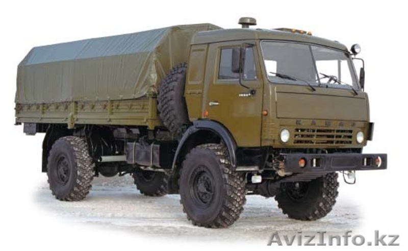 Продажа техники КАМАЗ и спецтехники на шасси КАМАЗ - Изображение #1, Объявление #265078