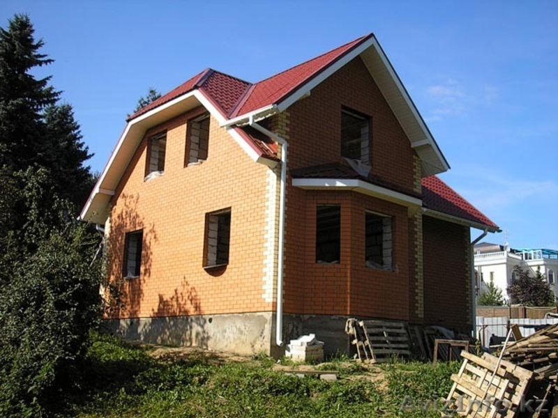 Строительство особняков, деревянных домов - Изображение #1, Объявление #272015