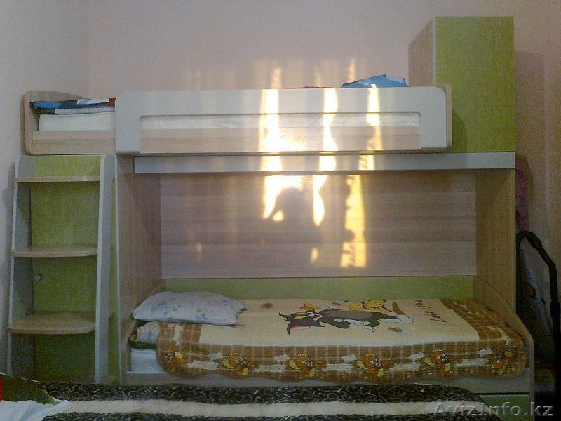 мебель из Волгодонска детская"КИВИ"2-х ярусная кровать - Изображение #3, Объявление #257061