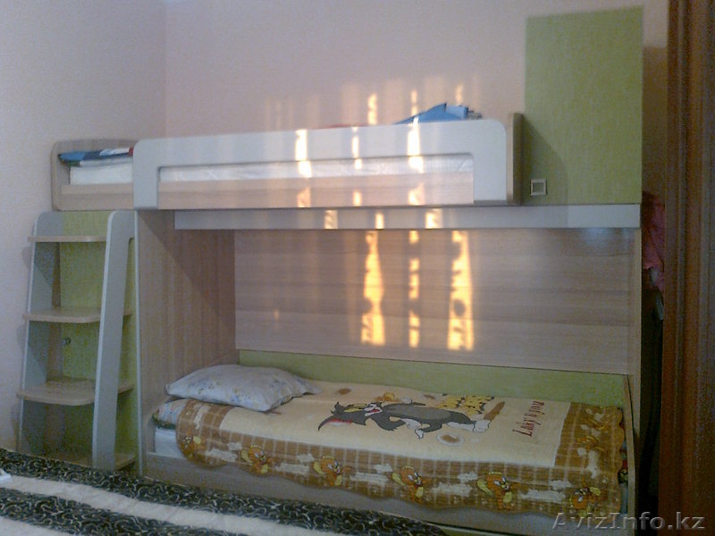 мебель из Волгодонска детская"КИВИ"2-х ярусная кровать - Изображение #1, Объявление #257061