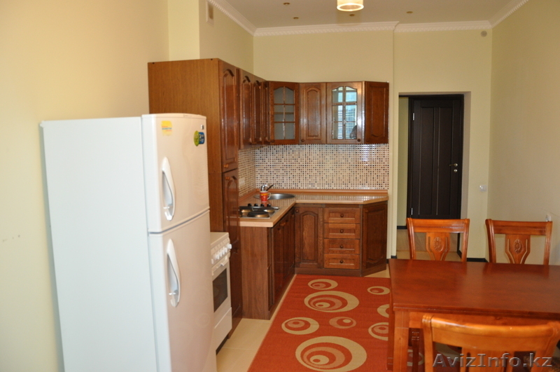 3-км,квартира посуточно ж\к ЦМТ  - Изображение #3, Объявление #255735