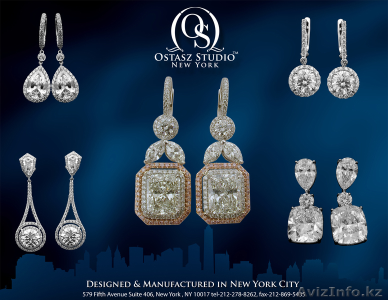 Ostasz Studio New York Ювелирные изделия  - Изображение #3, Объявление #274142