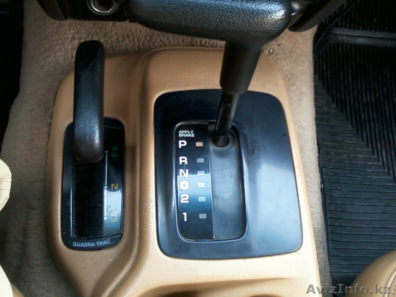 Jeep Grand Cherokee 1997 - Изображение #2, Объявление #259720