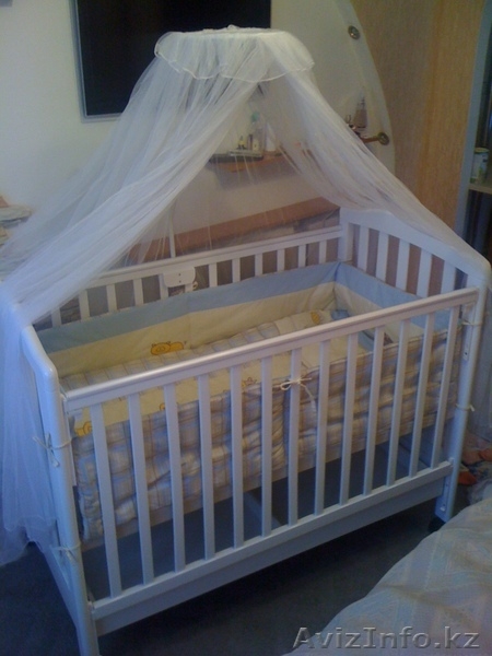 Продам кроватку - Изображение #3, Объявление #256042