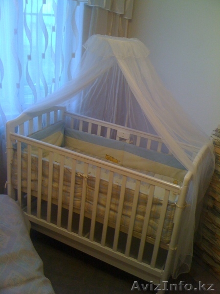 Продам кроватку - Изображение #1, Объявление #256042