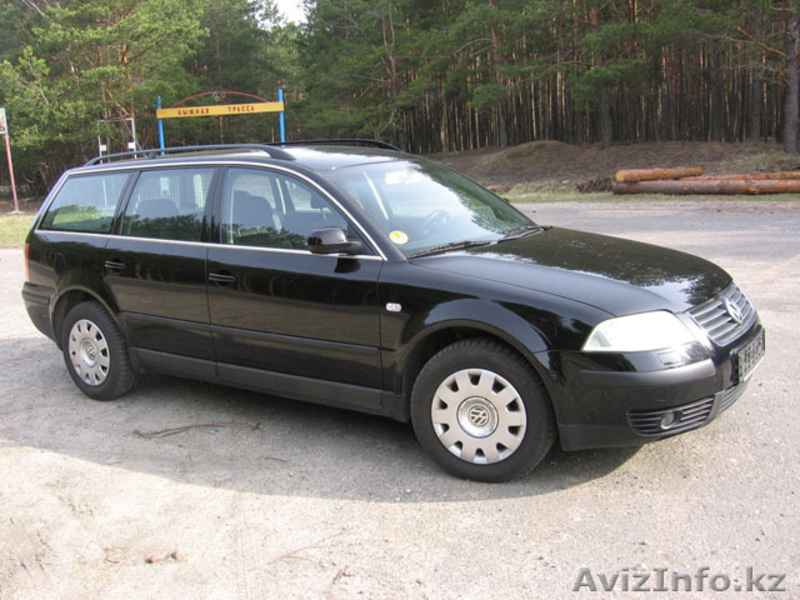 VOLKSWAGEN PASSAT B5 рестайлинг - Изображение #2, Объявление #270705