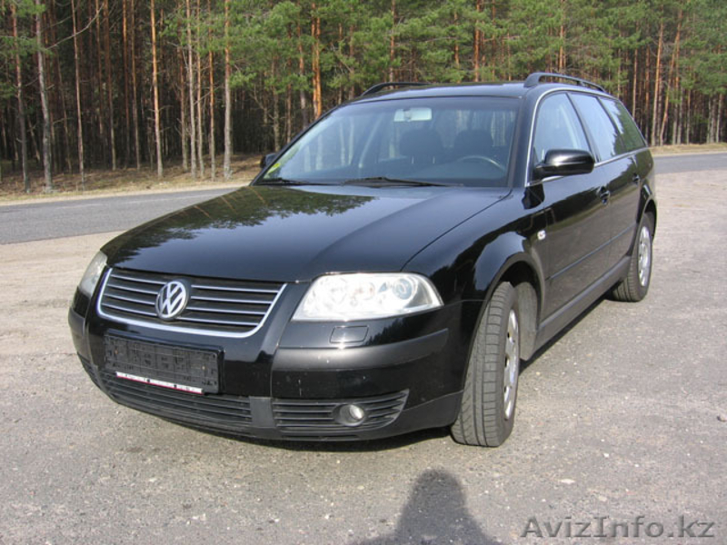 VOLKSWAGEN PASSAT B5 рестайлинг - Изображение #1, Объявление #270705
