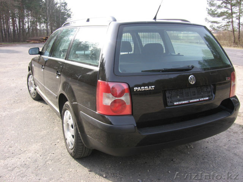 VOLKSWAGEN PASSAT B5 рестайлинг - Изображение #5, Объявление #270705