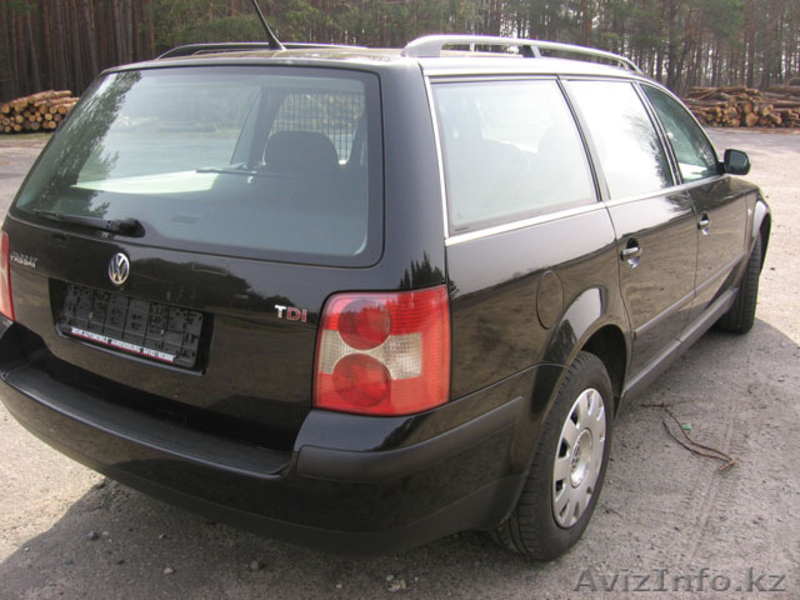VOLKSWAGEN PASSAT B5 рестайлинг - Изображение #4, Объявление #270705