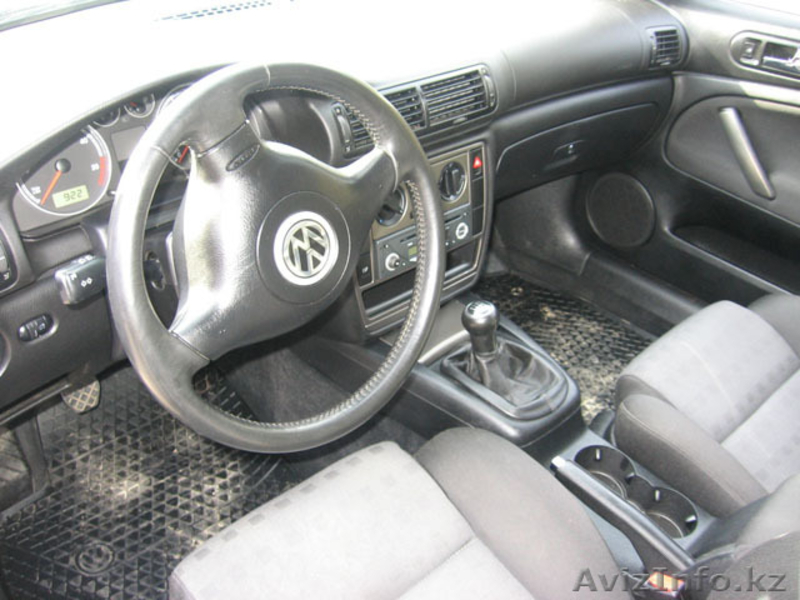 VOLKSWAGEN PASSAT B5 рестайлинг - Изображение #6, Объявление #270705