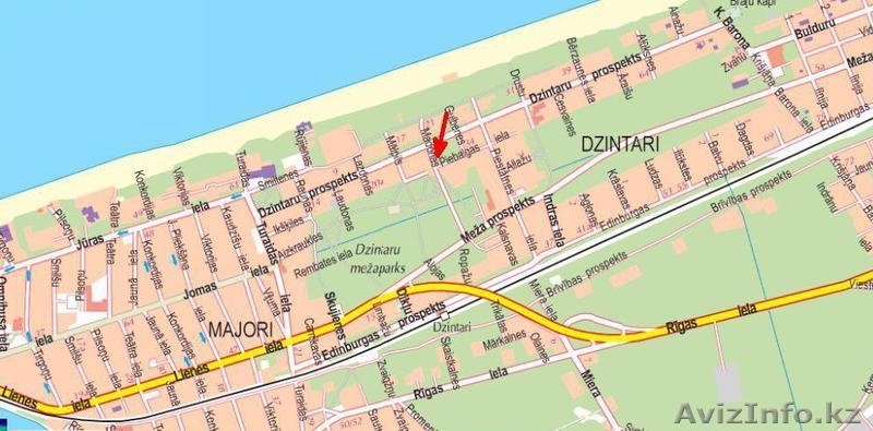 продажа недвижимости в Латвии - Изображение #4, Объявление #257340