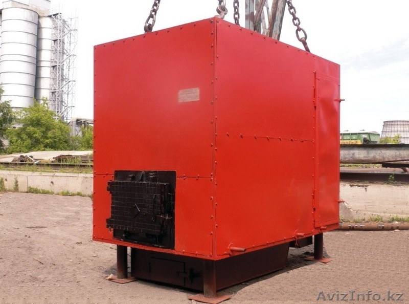 Котлы паровые, водогрейные, модульные котельные. - Изображение #3, Объявление #272600