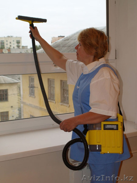 Уборка квартир Астана, уборка Астана - Изображение #5, Объявление #235897