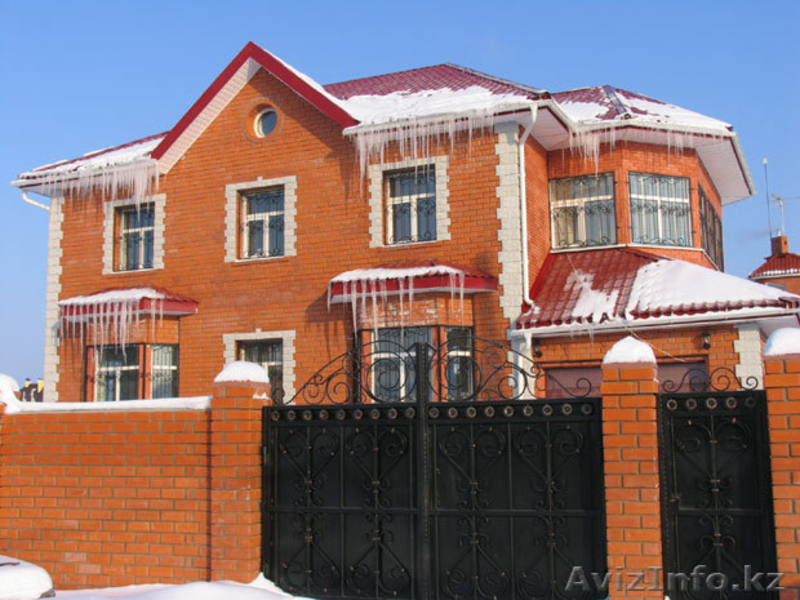 Строительство особняков, деревянных домов - Изображение #4, Объявление #272015