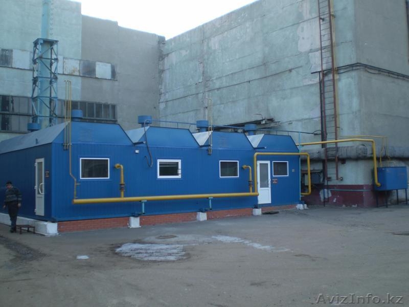 Котлы паровые, водогрейные, модульные котельные. - Изображение #2, Объявление #272600