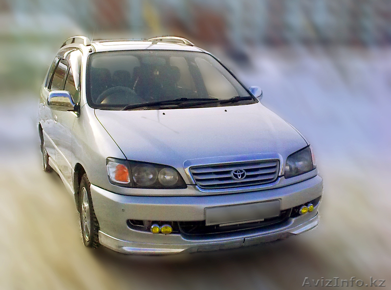 Toyota Ipsum продам, ,купи не пожалеешь - Изображение #3, Объявление #256105