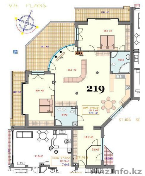 продажа недвижимости в Латвии - Изображение #5, Объявление #257340