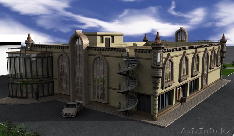 Эскизные проекты  Дизайн интерьеров  Макеты  и 3D моделирование - Изображение #4, Объявление #161970