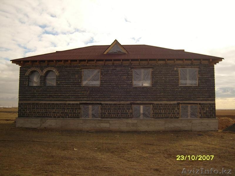 Продам или обменяю Дом в с. Каражар, 350 кв.м в 20 км от Астаны - Изображение #2, Объявление #261475