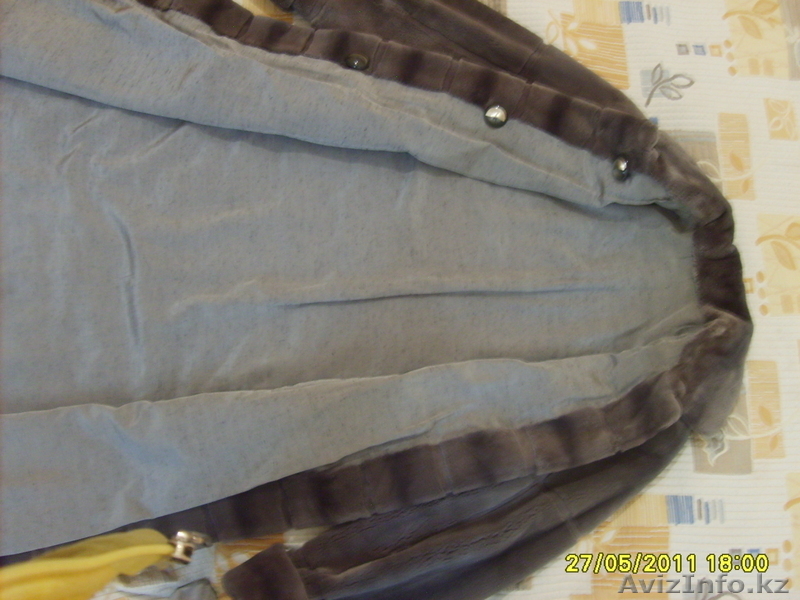 продам шубу норковую Италия - Изображение #2, Объявление #276280