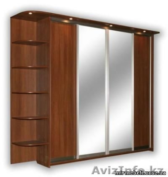 Любая корпусная мебель на заказ  ИП Коломиец - Изображение #3, Объявление #276405