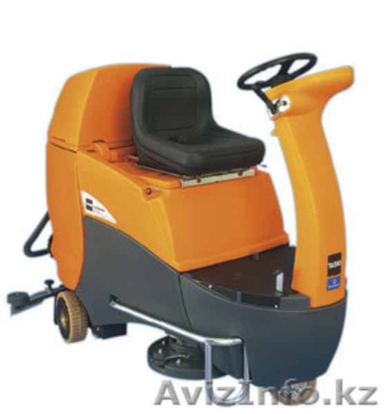 Уборочное  оборудование  Taski - Изображение #1, Объявление #270164