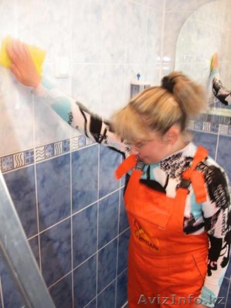 Уборка квартир Астана, уборка Астана - Изображение #6, Объявление #235897