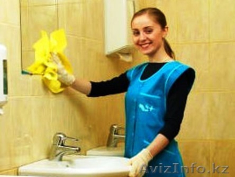 Уборка квартир Астана, уборка Астана - Изображение #8, Объявление #235897
