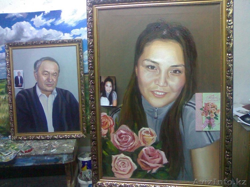 Профессиональный художник - Изображение #1, Объявление #295795