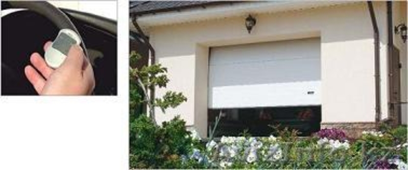 "PakHan"  Ворота  автоматческие - Изображение #1, Объявление #288216