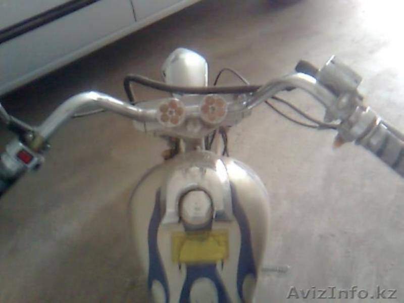 Продам подростковый мотоцикл в аварийном состоянии - Изображение #3, Объявление #292194