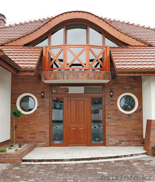 Клинкерные изделия кирпич, плитка, черепица, брусчатка              - Изображение #1, Объявление #282352